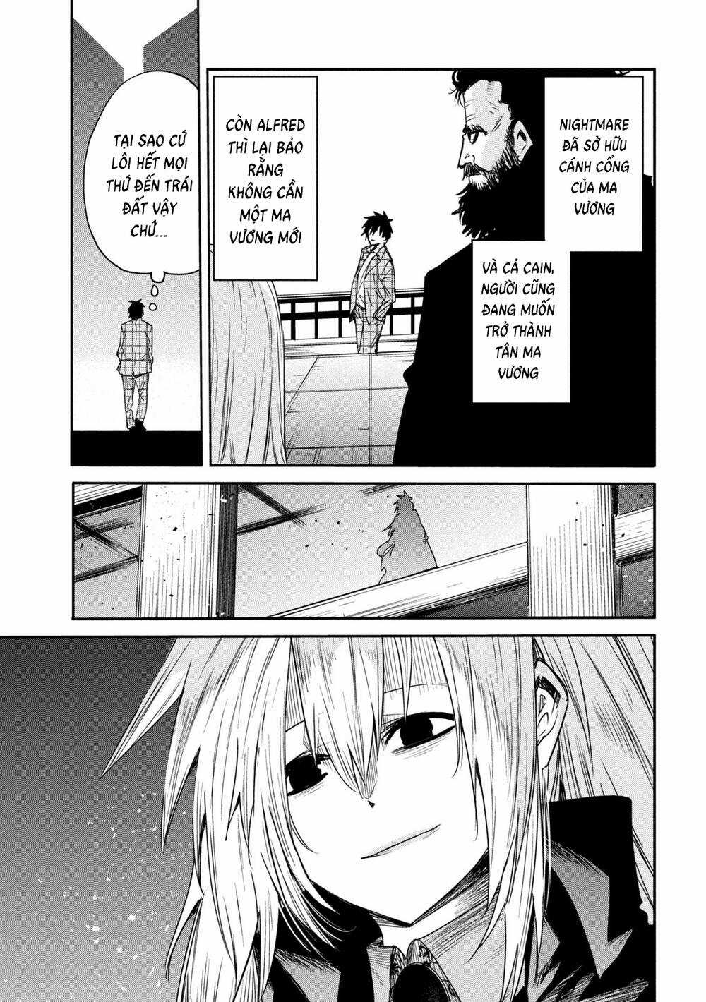 Đại Hiền Nhân Trở Về Nhà Sau 19 Năm Lưu Lạc Dị Giới Chapter 20 trang 16