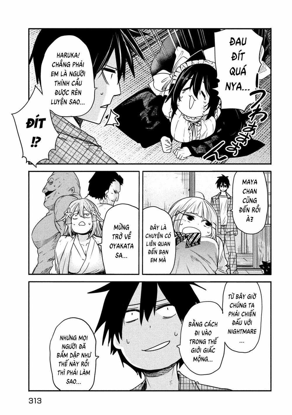 Đại Hiền Nhân Trở Về Nhà Sau 19 Năm Lưu Lạc Dị Giới Chapter 20 trang 20