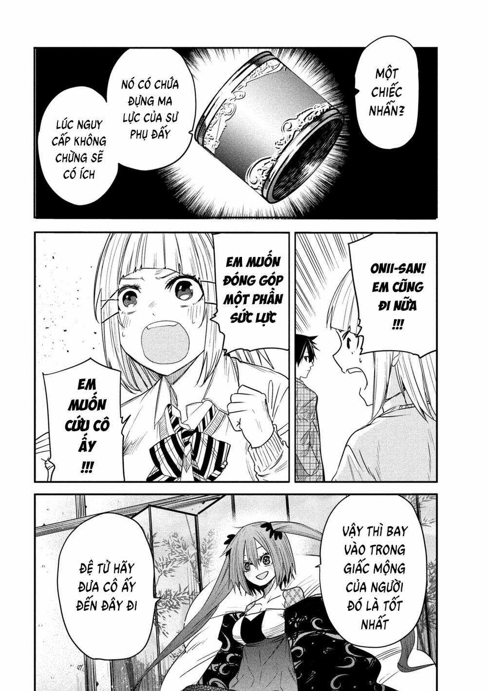 Đại Hiền Nhân Trở Về Nhà Sau 19 Năm Lưu Lạc Dị Giới Chapter 20 trang 23