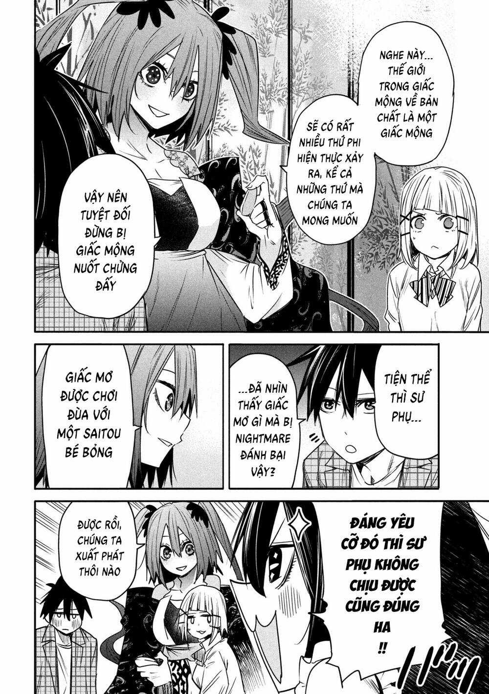 Đại Hiền Nhân Trở Về Nhà Sau 19 Năm Lưu Lạc Dị Giới Chapter 20 trang 25