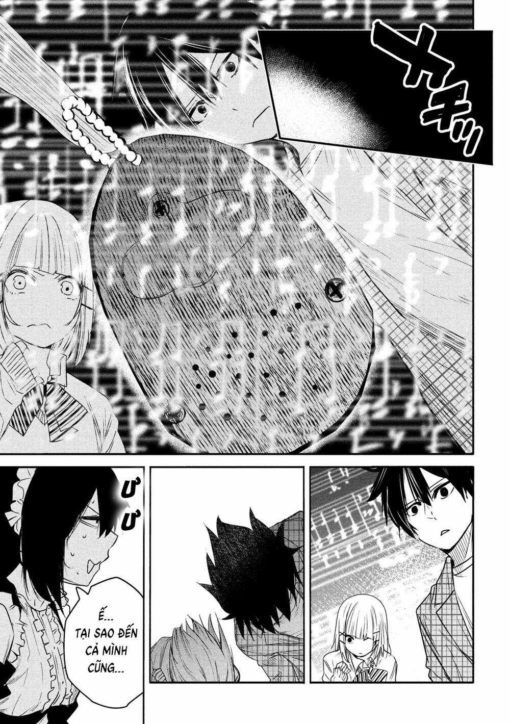 Đại Hiền Nhân Trở Về Nhà Sau 19 Năm Lưu Lạc Dị Giới Chapter 20 trang 26