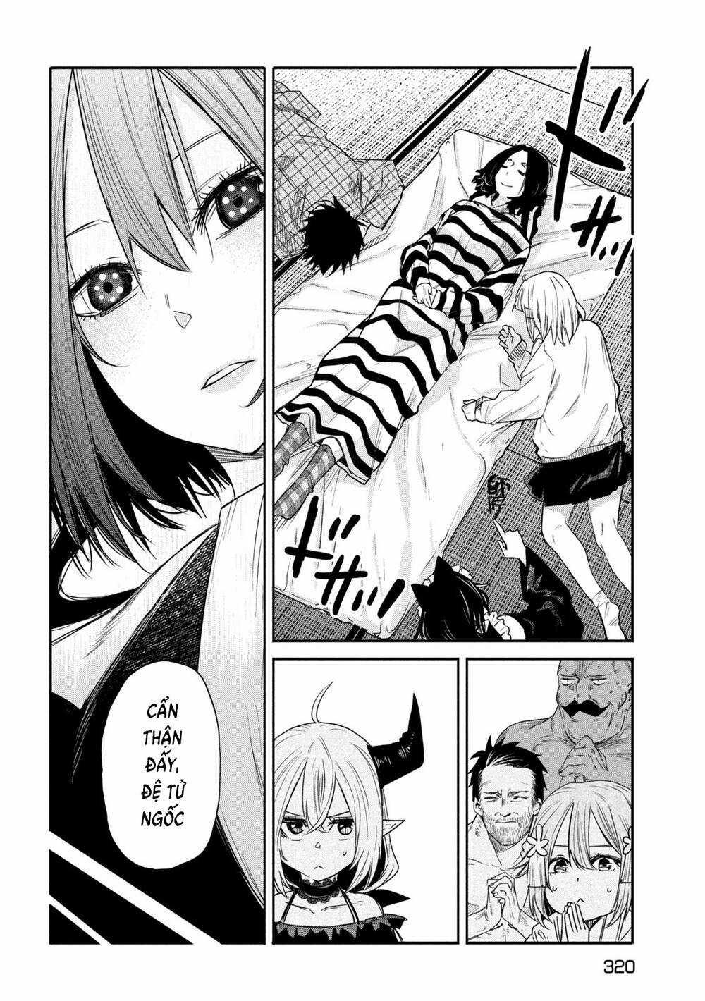 Đại Hiền Nhân Trở Về Nhà Sau 19 Năm Lưu Lạc Dị Giới Chapter 20 trang 27