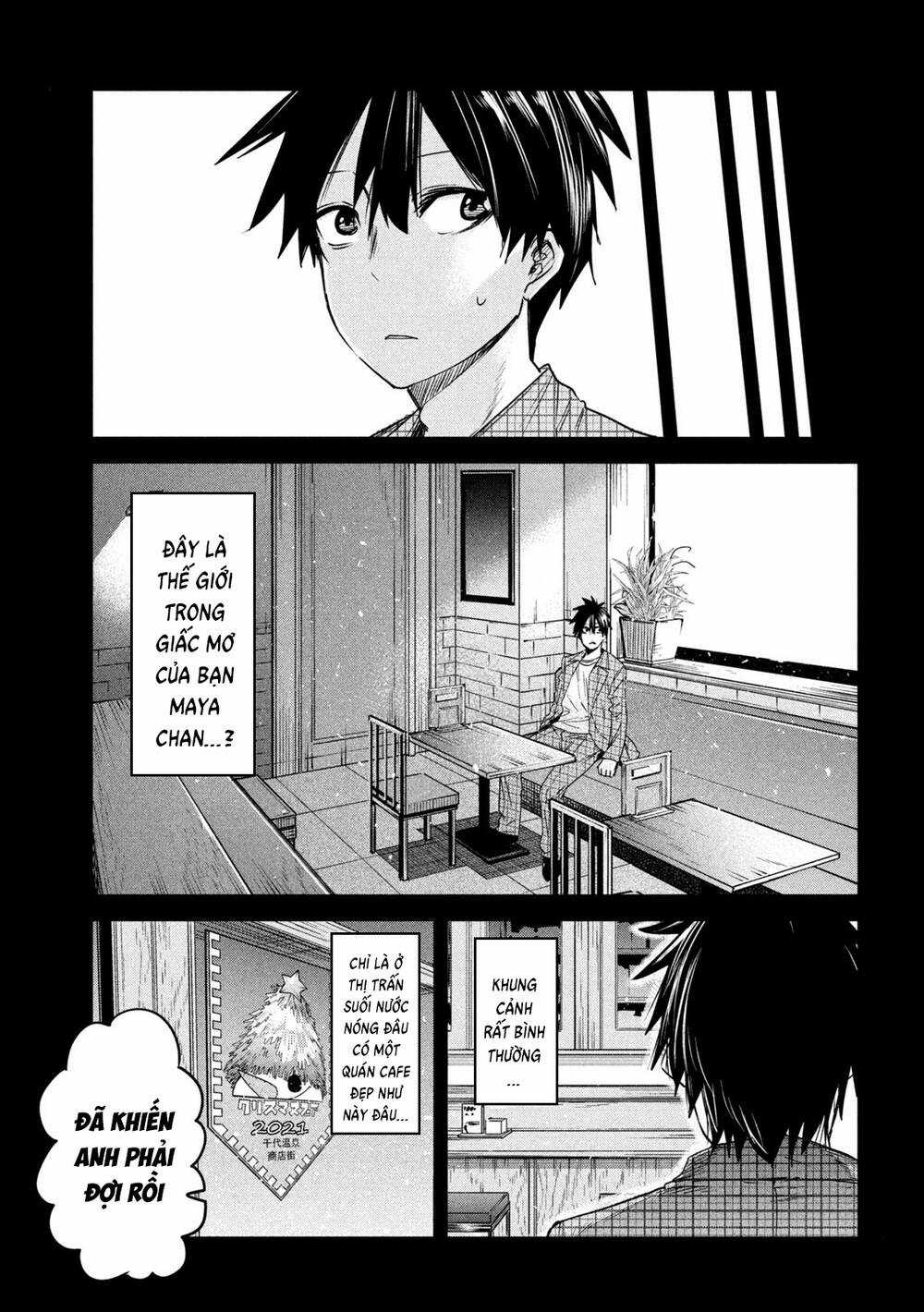 Đại Hiền Nhân Trở Về Nhà Sau 19 Năm Lưu Lạc Dị Giới Chapter 20 trang 28