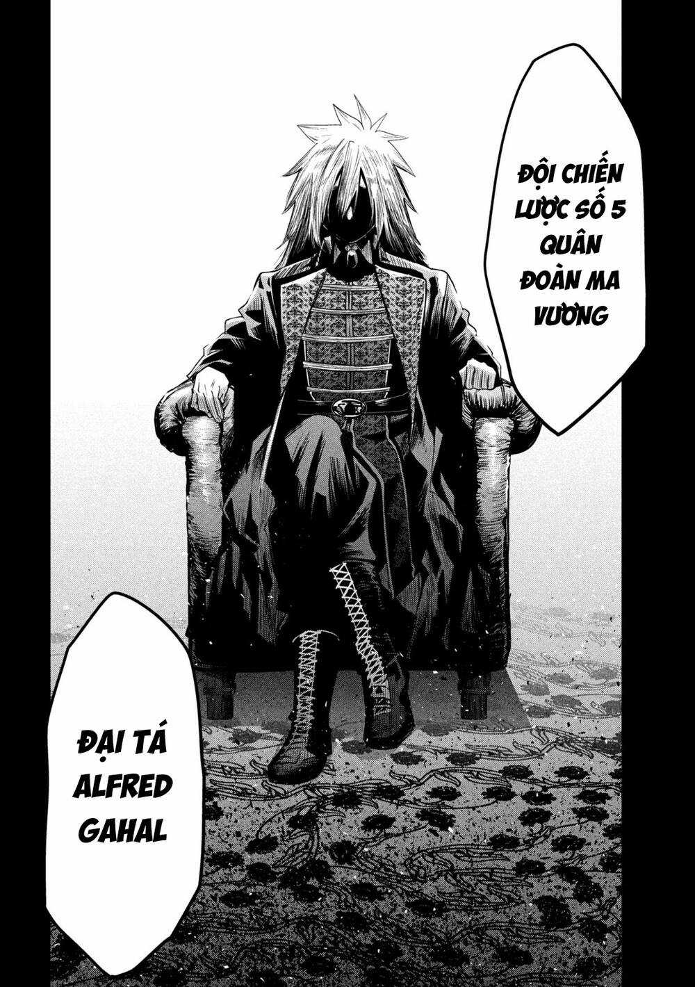 Đại Hiền Nhân Trở Về Nhà Sau 19 Năm Lưu Lạc Dị Giới Chapter 20 trang 3