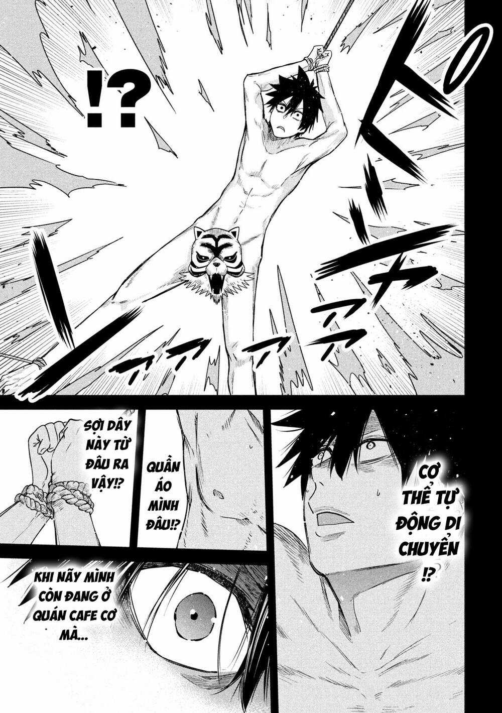 Đại Hiền Nhân Trở Về Nhà Sau 19 Năm Lưu Lạc Dị Giới Chapter 20 trang 30