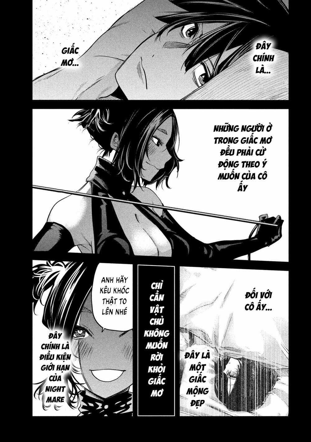 Đại Hiền Nhân Trở Về Nhà Sau 19 Năm Lưu Lạc Dị Giới Chapter 20 trang 32