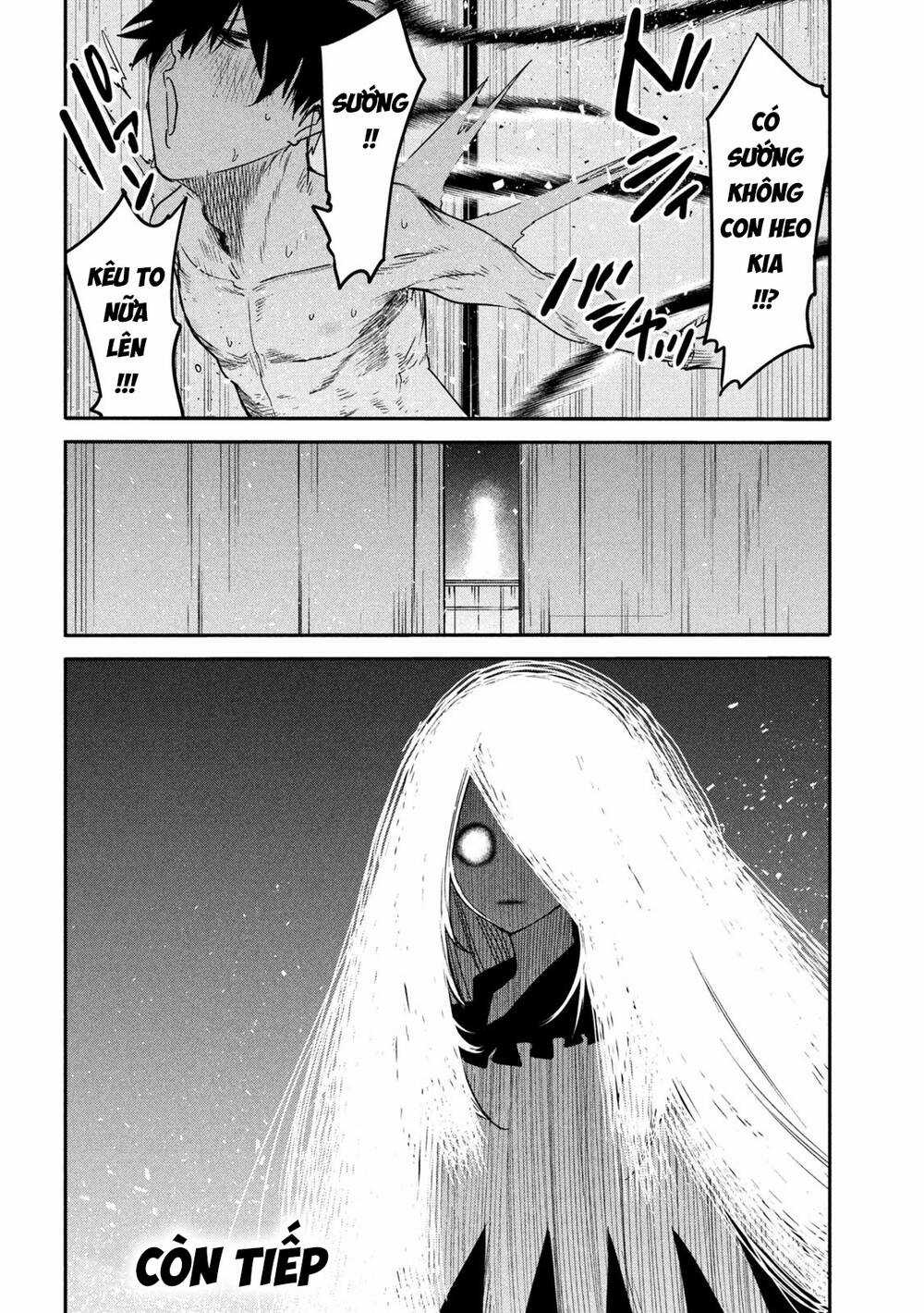 Đại Hiền Nhân Trở Về Nhà Sau 19 Năm Lưu Lạc Dị Giới Chapter 20 trang 34