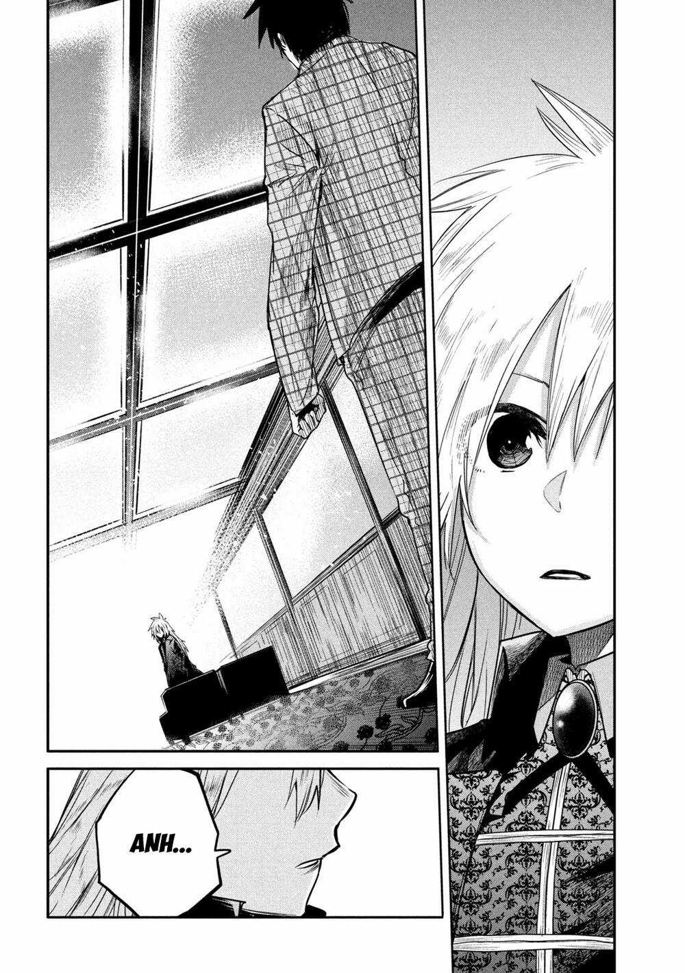 Đại Hiền Nhân Trở Về Nhà Sau 19 Năm Lưu Lạc Dị Giới Chapter 20 trang 5