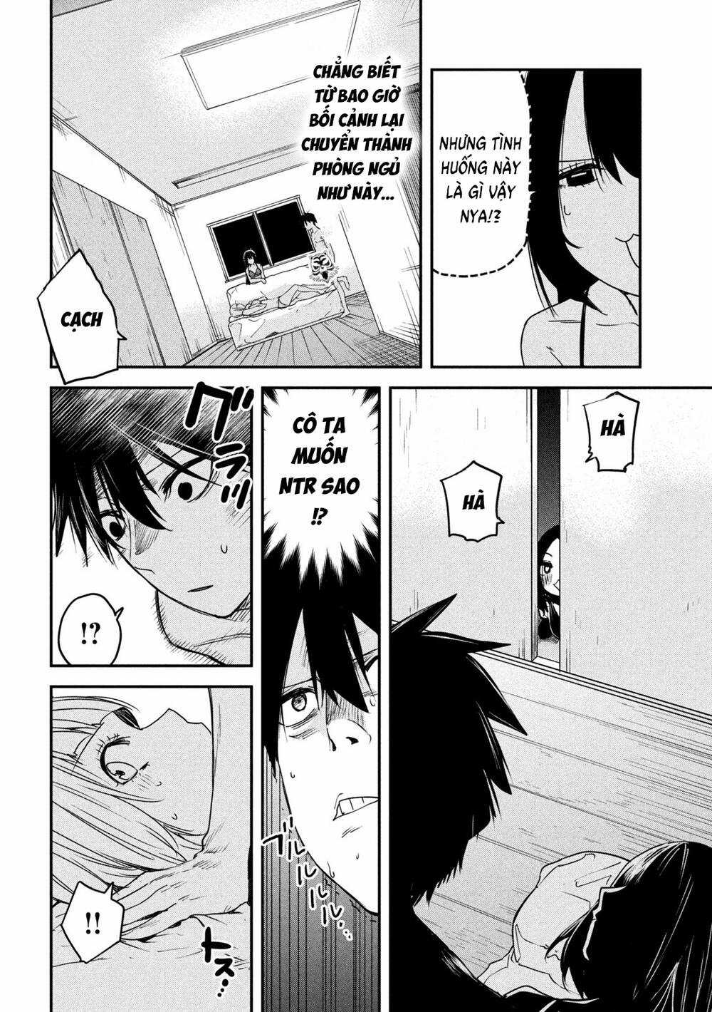 Đại Hiền Nhân Trở Về Nhà Sau 19 Năm Lưu Lạc Dị Giới Chapter 21 trang 10