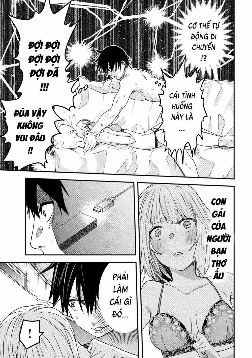 Đại Hiền Nhân Trở Về Nhà Sau 19 Năm Lưu Lạc Dị Giới Chapter 21 trang 11