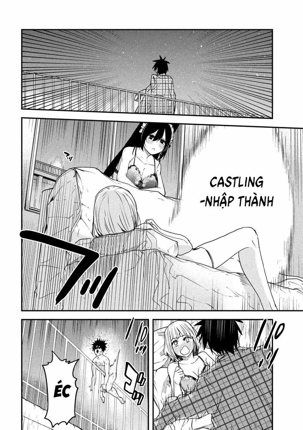 Đại Hiền Nhân Trở Về Nhà Sau 19 Năm Lưu Lạc Dị Giới Chapter 21 trang 12