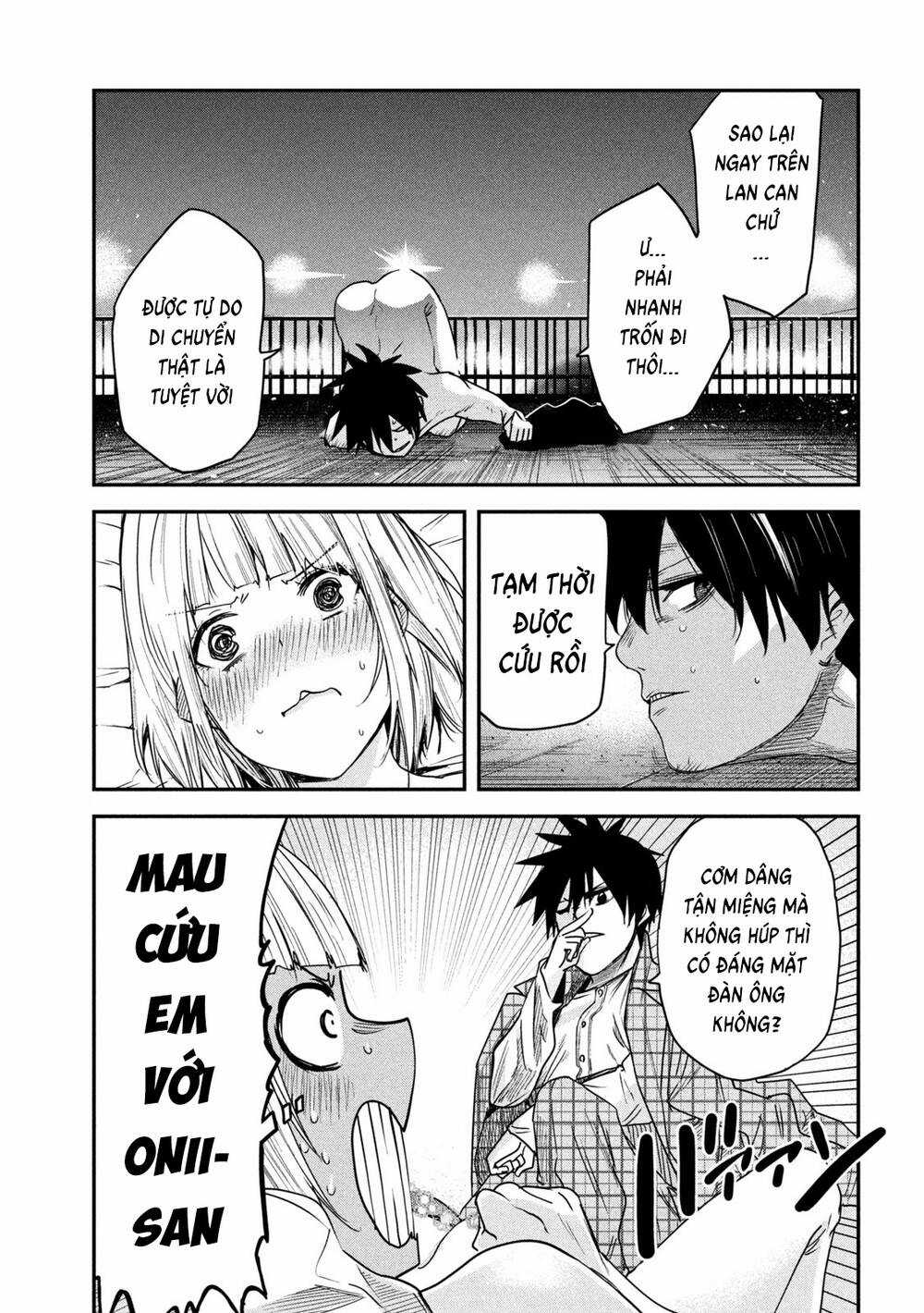 Đại Hiền Nhân Trở Về Nhà Sau 19 Năm Lưu Lạc Dị Giới Chapter 21 trang 13