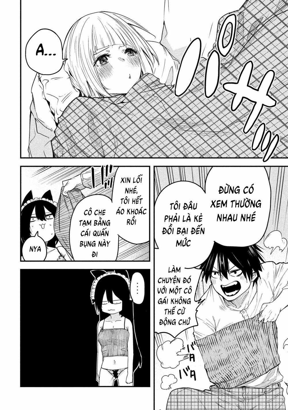 Đại Hiền Nhân Trở Về Nhà Sau 19 Năm Lưu Lạc Dị Giới Chapter 21 trang 14