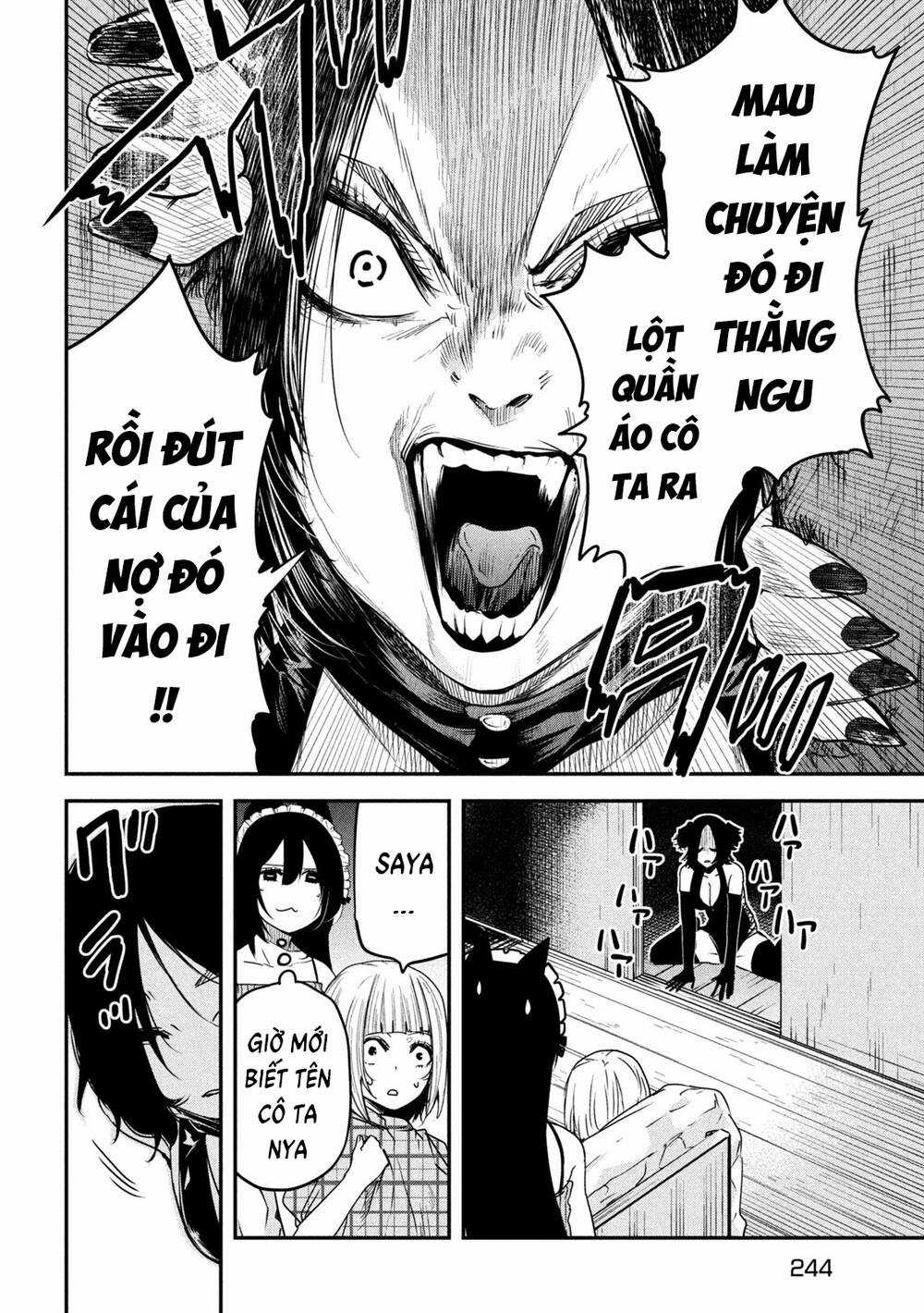 Đại Hiền Nhân Trở Về Nhà Sau 19 Năm Lưu Lạc Dị Giới Chapter 21 trang 16