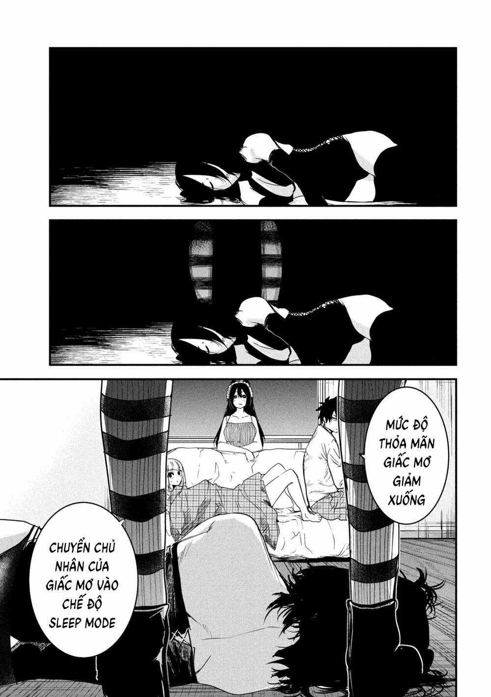 Đại Hiền Nhân Trở Về Nhà Sau 19 Năm Lưu Lạc Dị Giới Chapter 21 trang 17