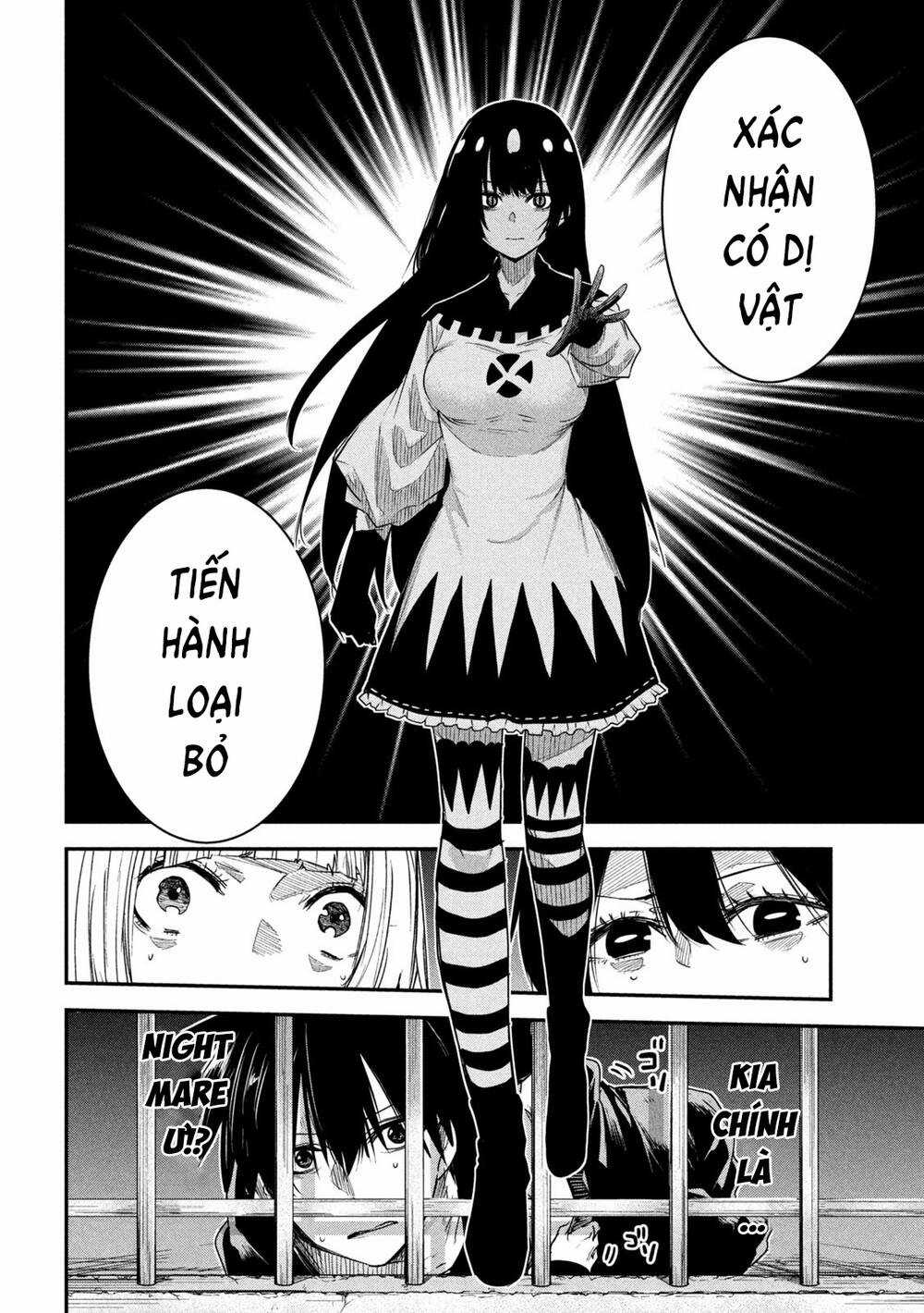 Đại Hiền Nhân Trở Về Nhà Sau 19 Năm Lưu Lạc Dị Giới Chapter 21 trang 18