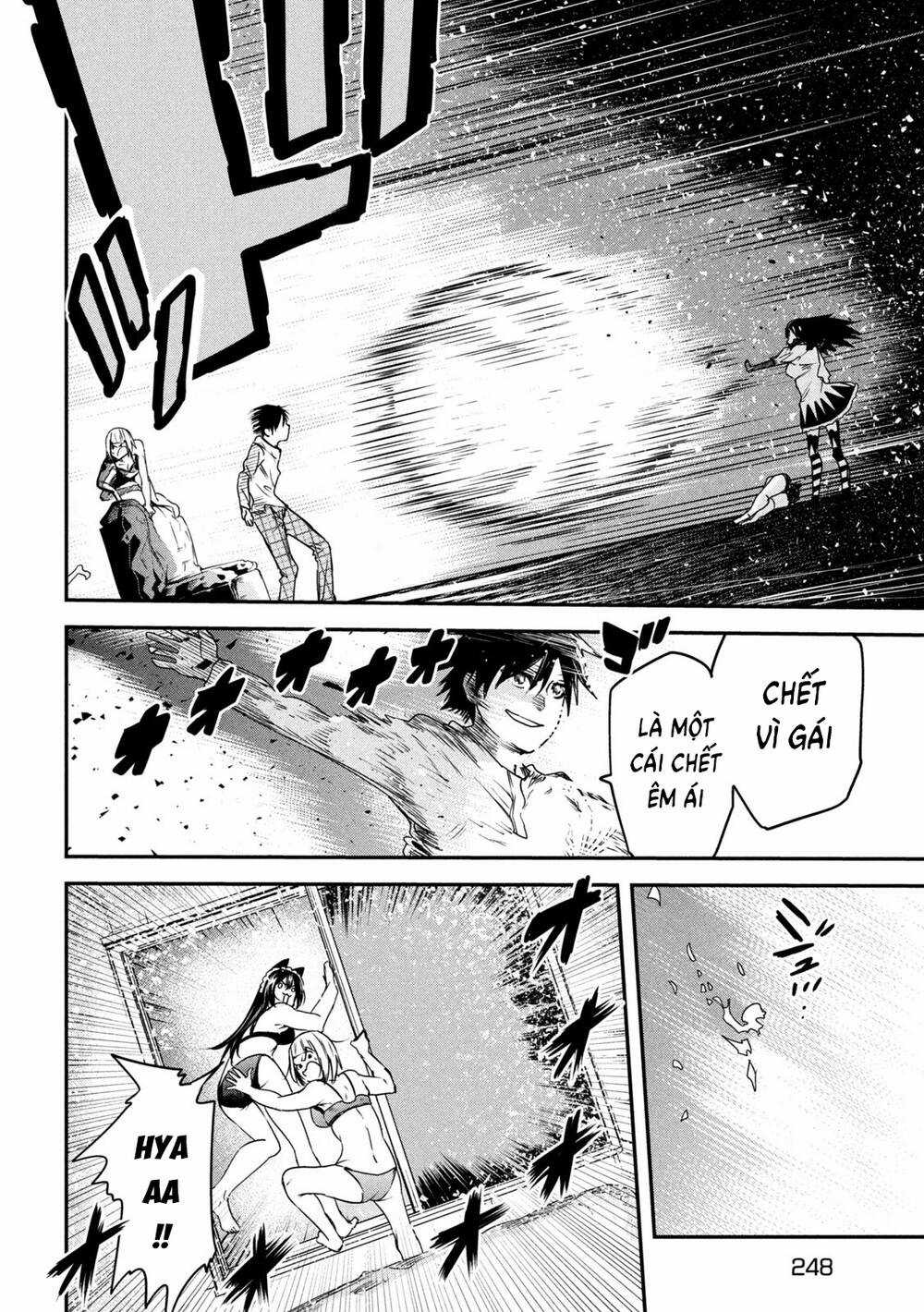 Đại Hiền Nhân Trở Về Nhà Sau 19 Năm Lưu Lạc Dị Giới Chapter 21 trang 20