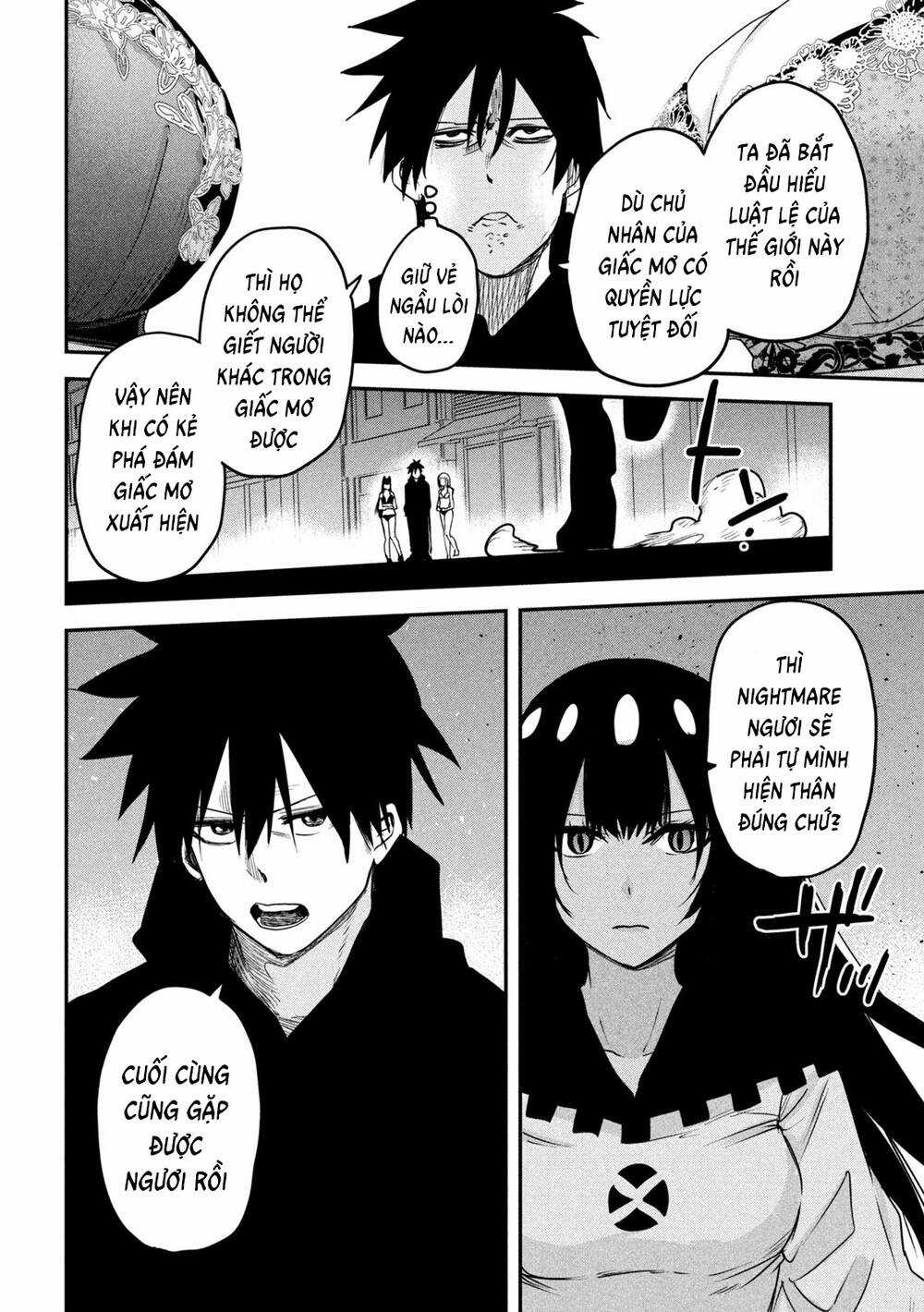 Đại Hiền Nhân Trở Về Nhà Sau 19 Năm Lưu Lạc Dị Giới Chapter 21 trang 22