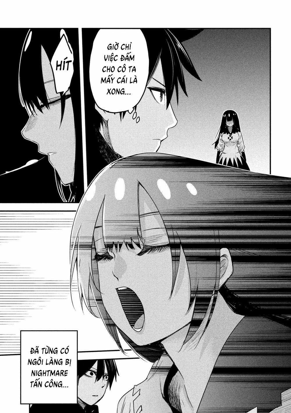 Đại Hiền Nhân Trở Về Nhà Sau 19 Năm Lưu Lạc Dị Giới Chapter 21 trang 23