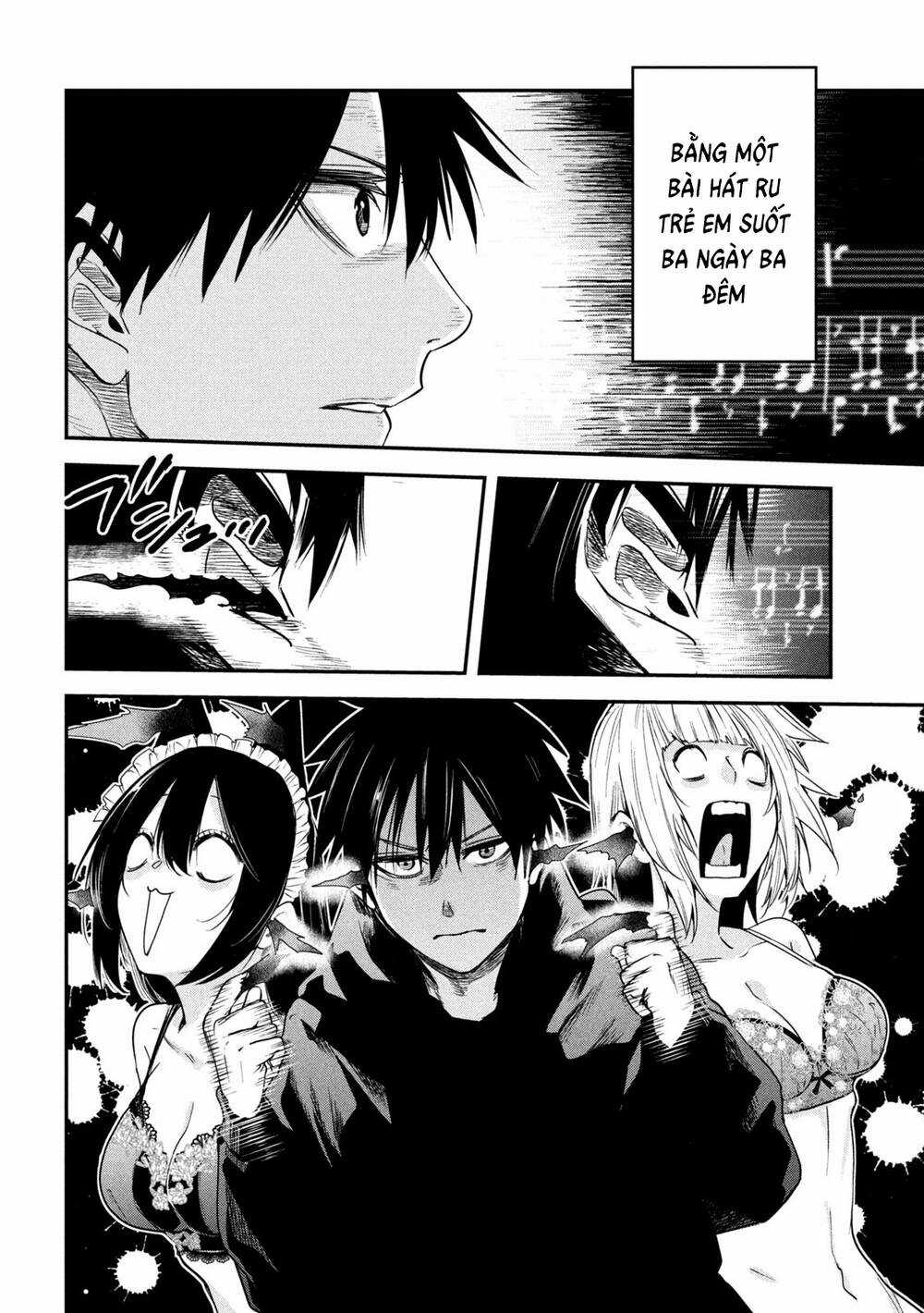 Đại Hiền Nhân Trở Về Nhà Sau 19 Năm Lưu Lạc Dị Giới Chapter 21 trang 24