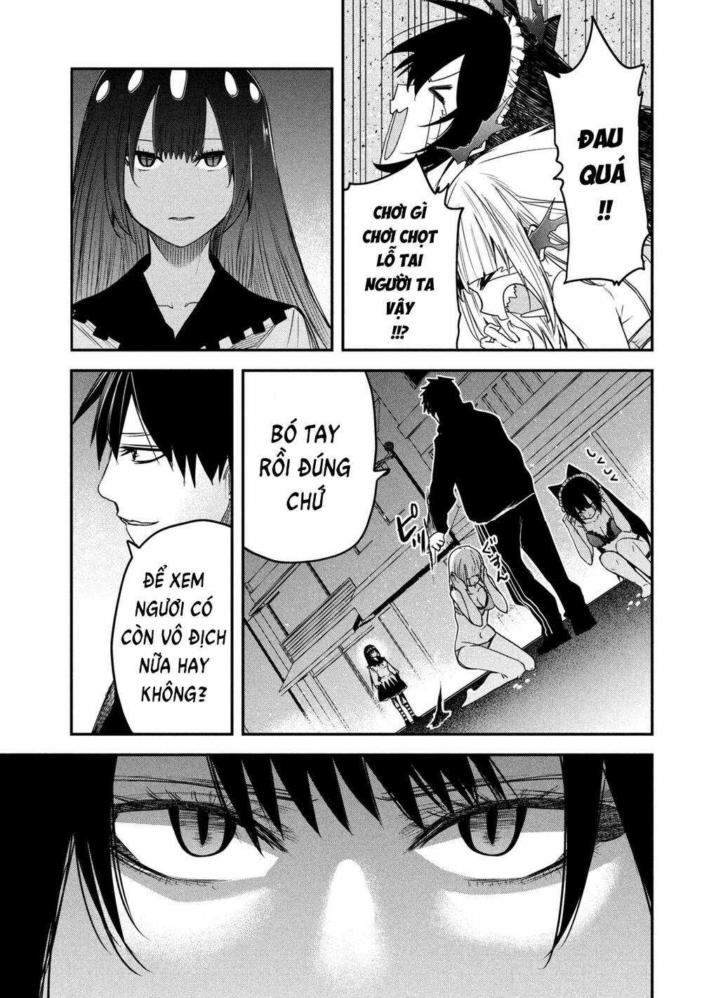 Đại Hiền Nhân Trở Về Nhà Sau 19 Năm Lưu Lạc Dị Giới Chapter 21 trang 25