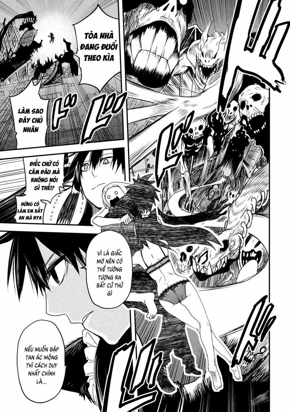 Đại Hiền Nhân Trở Về Nhà Sau 19 Năm Lưu Lạc Dị Giới Chapter 21 trang 27