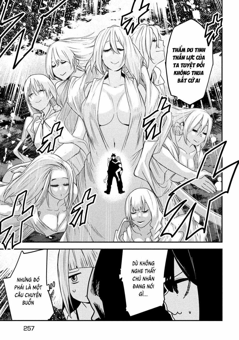 Đại Hiền Nhân Trở Về Nhà Sau 19 Năm Lưu Lạc Dị Giới Chapter 21 trang 29