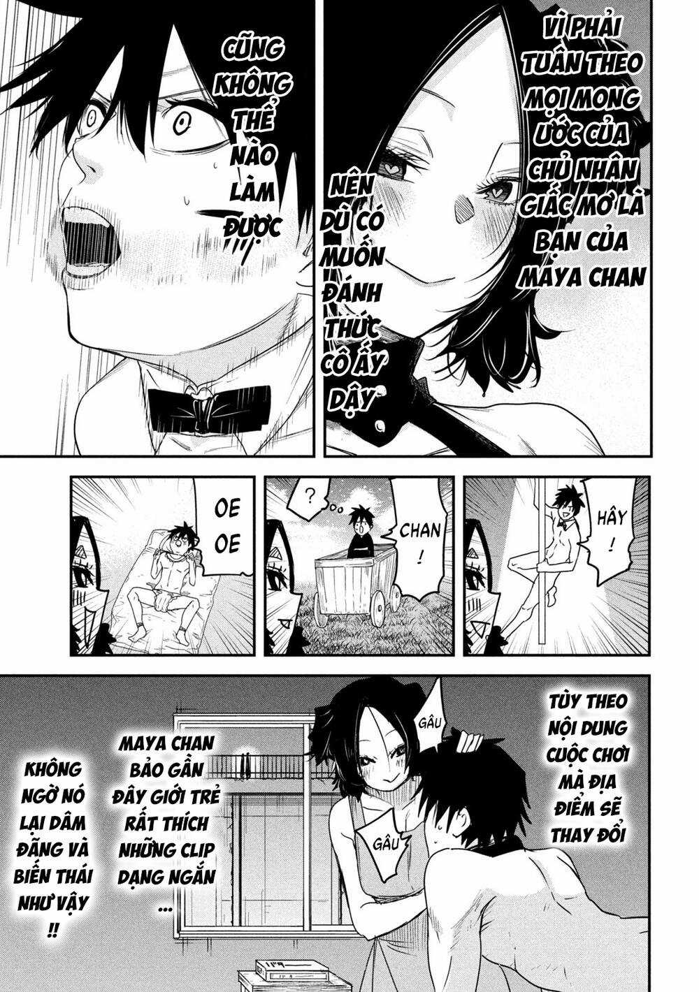 Đại Hiền Nhân Trở Về Nhà Sau 19 Năm Lưu Lạc Dị Giới Chapter 21 trang 3