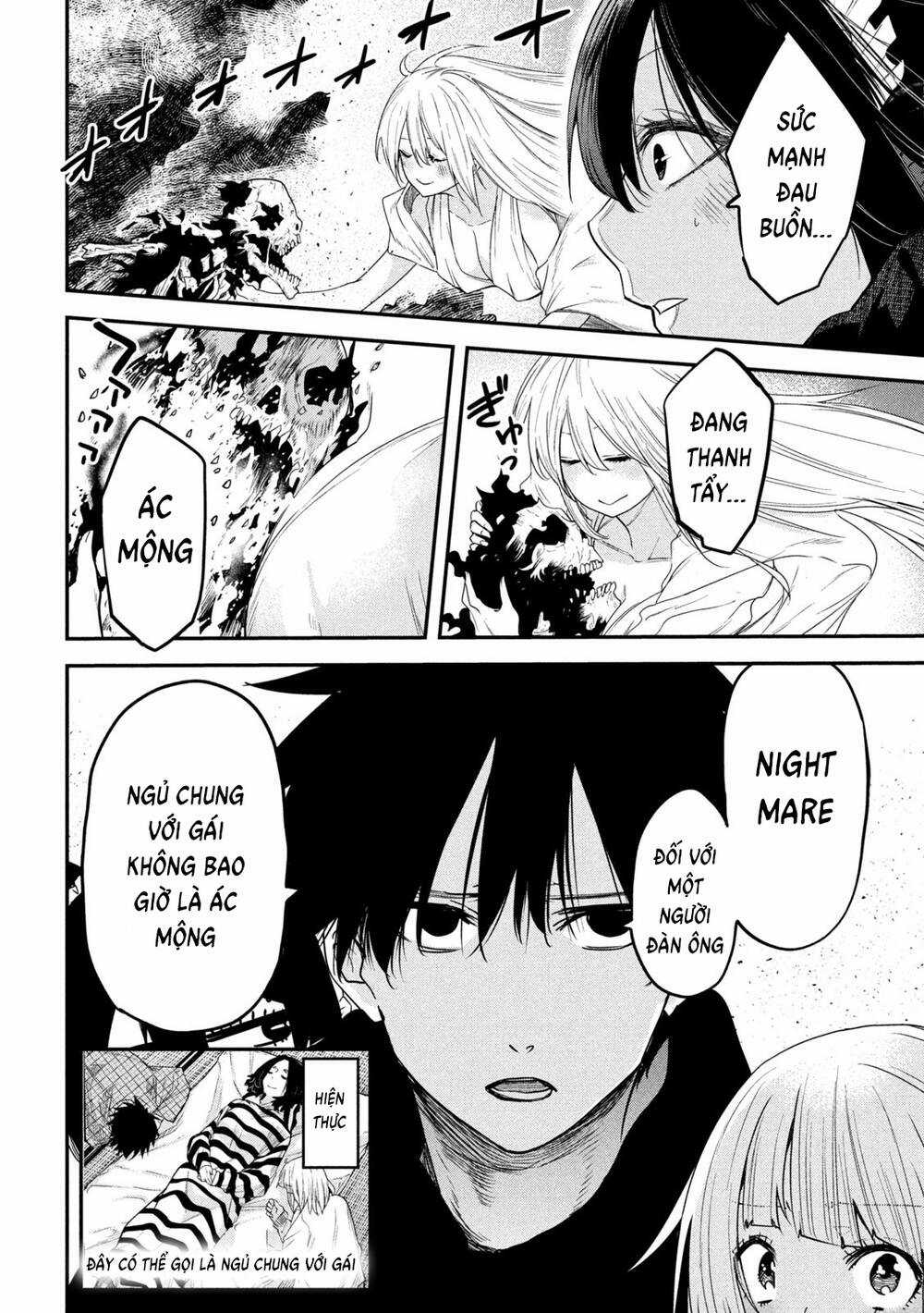 Đại Hiền Nhân Trở Về Nhà Sau 19 Năm Lưu Lạc Dị Giới Chapter 21 trang 30