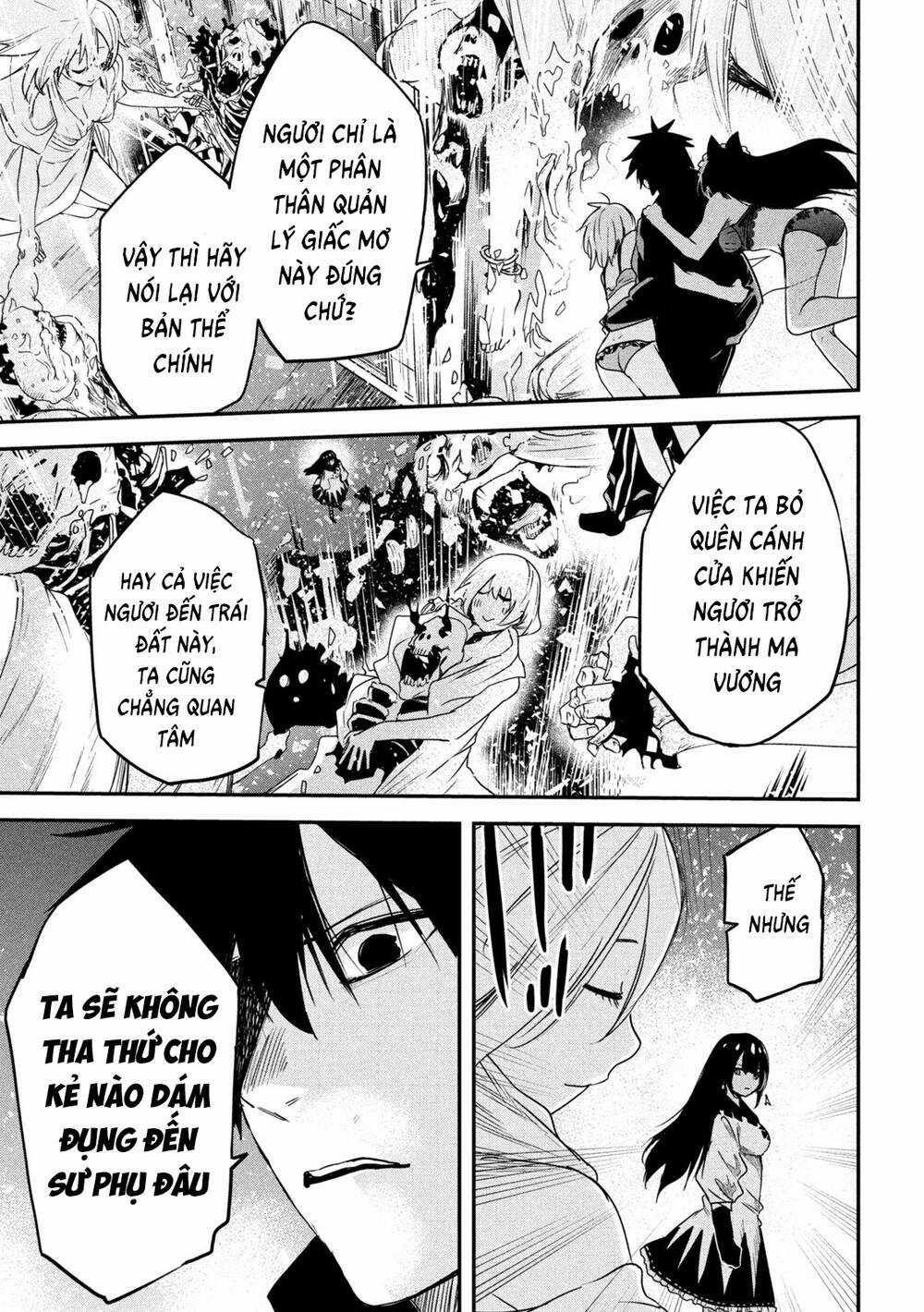 Đại Hiền Nhân Trở Về Nhà Sau 19 Năm Lưu Lạc Dị Giới Chapter 21 trang 31