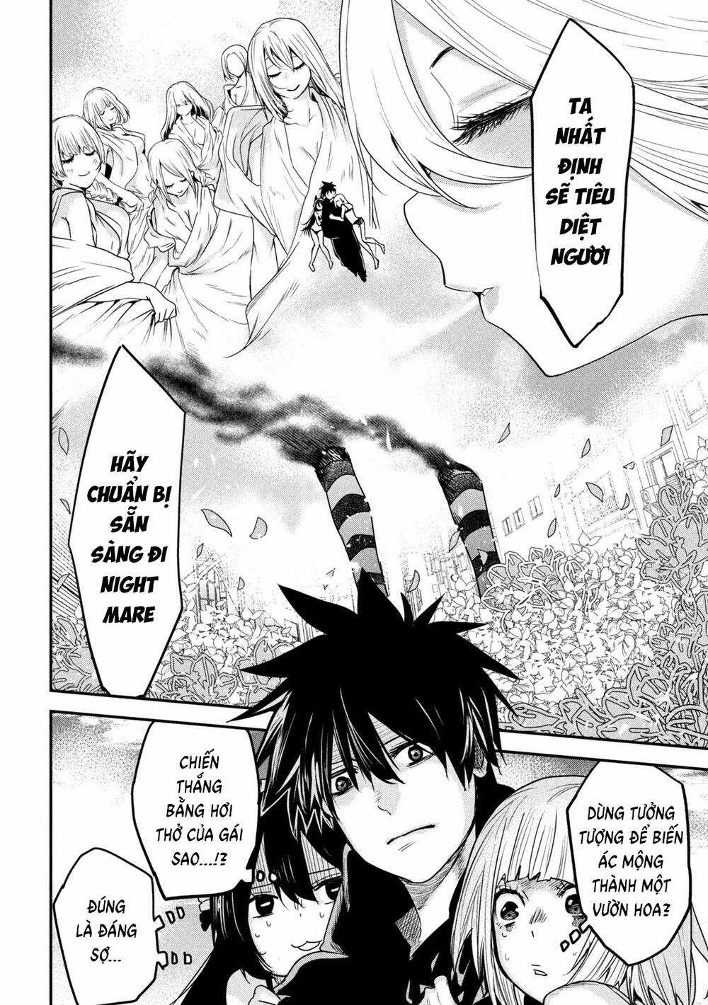 Đại Hiền Nhân Trở Về Nhà Sau 19 Năm Lưu Lạc Dị Giới Chapter 21 trang 32