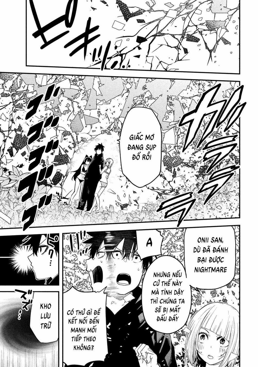 Đại Hiền Nhân Trở Về Nhà Sau 19 Năm Lưu Lạc Dị Giới Chapter 21 trang 33