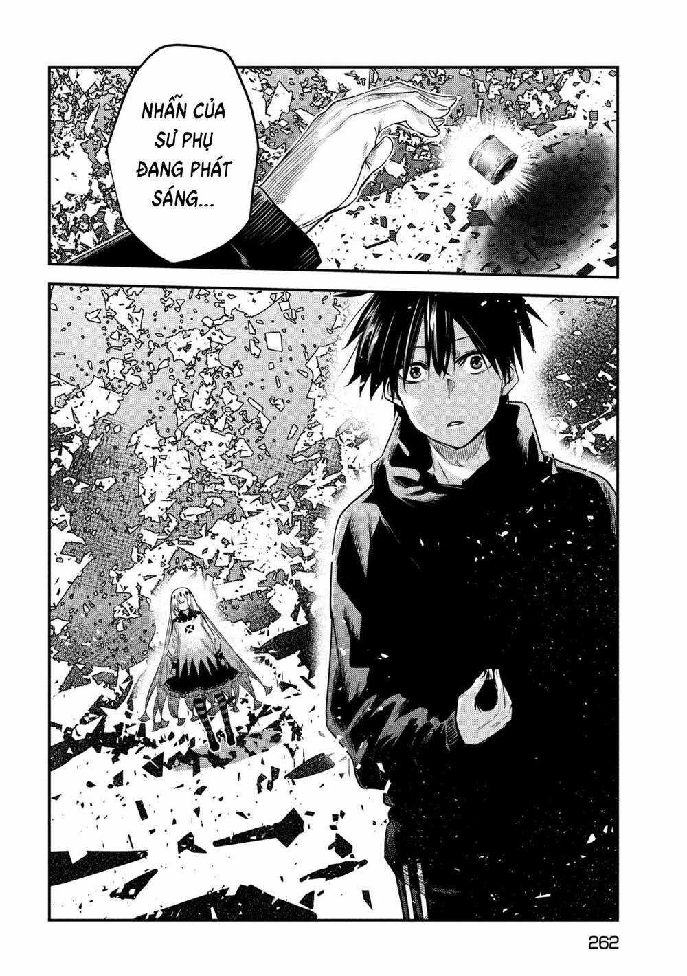 Đại Hiền Nhân Trở Về Nhà Sau 19 Năm Lưu Lạc Dị Giới Chapter 21 trang 34