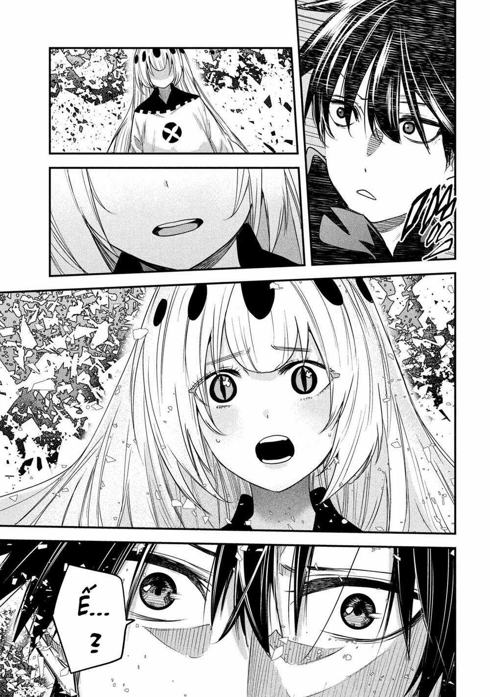 Đại Hiền Nhân Trở Về Nhà Sau 19 Năm Lưu Lạc Dị Giới Chapter 21 trang 35