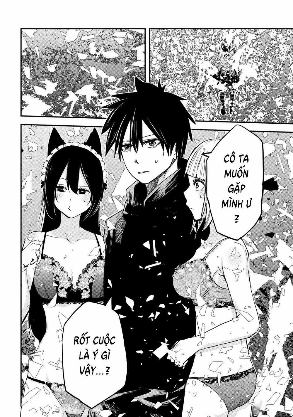 Đại Hiền Nhân Trở Về Nhà Sau 19 Năm Lưu Lạc Dị Giới Chapter 21 trang 36