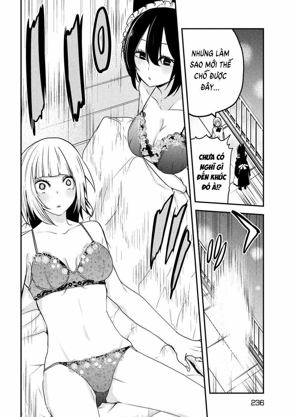 Đại Hiền Nhân Trở Về Nhà Sau 19 Năm Lưu Lạc Dị Giới Chapter 21 trang 8