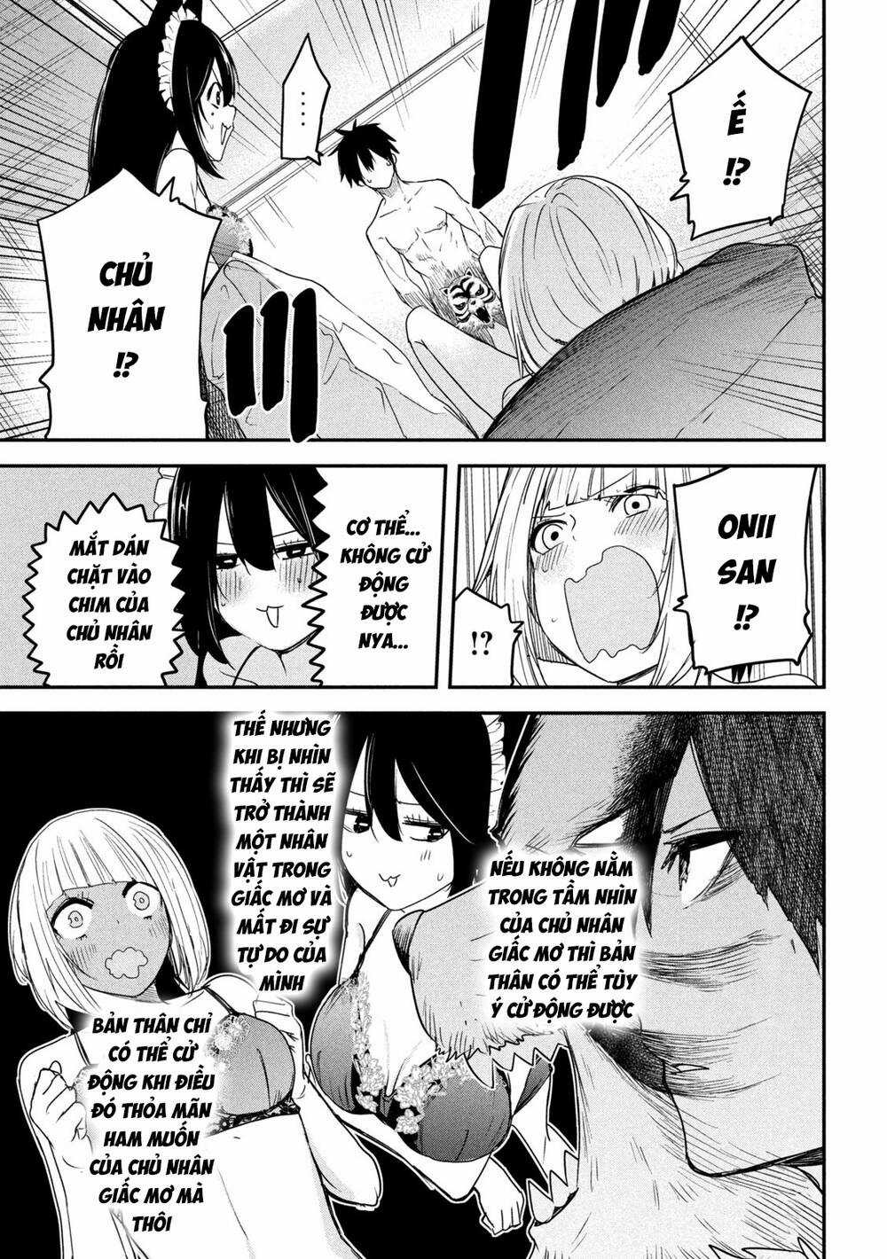 Đại Hiền Nhân Trở Về Nhà Sau 19 Năm Lưu Lạc Dị Giới Chapter 21 trang 9