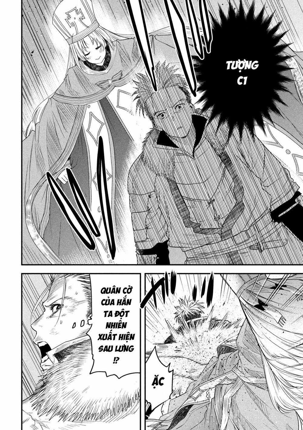 Đại Hiền Nhân Trở Về Nhà Sau 19 Năm Lưu Lạc Dị Giới Chapter 23 trang 11