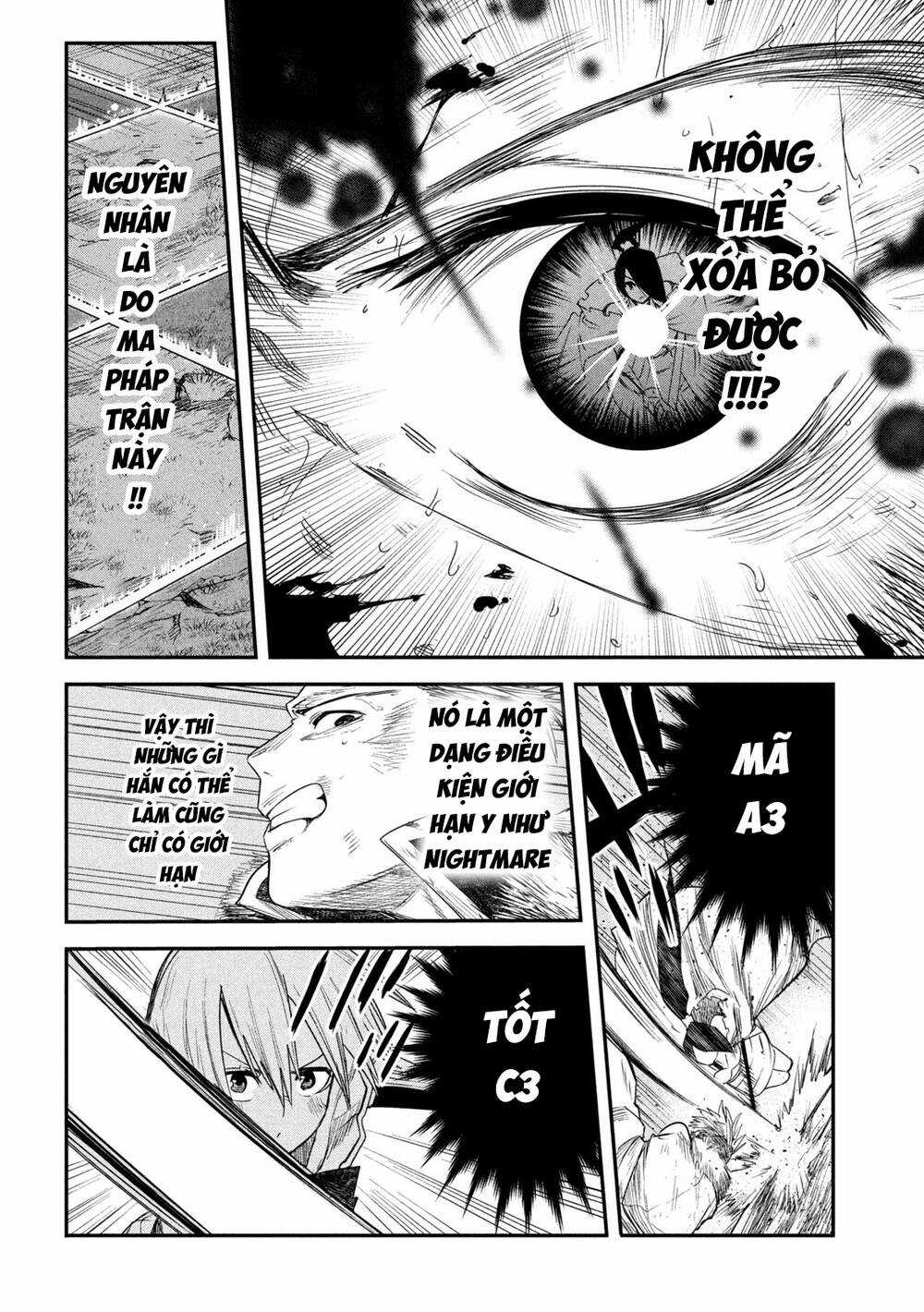 Đại Hiền Nhân Trở Về Nhà Sau 19 Năm Lưu Lạc Dị Giới Chapter 23 trang 13