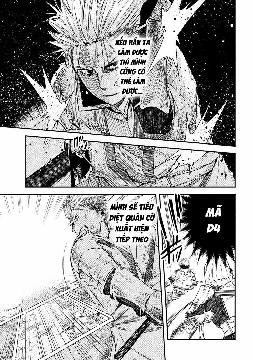 Đại Hiền Nhân Trở Về Nhà Sau 19 Năm Lưu Lạc Dị Giới Chapter 23 trang 14