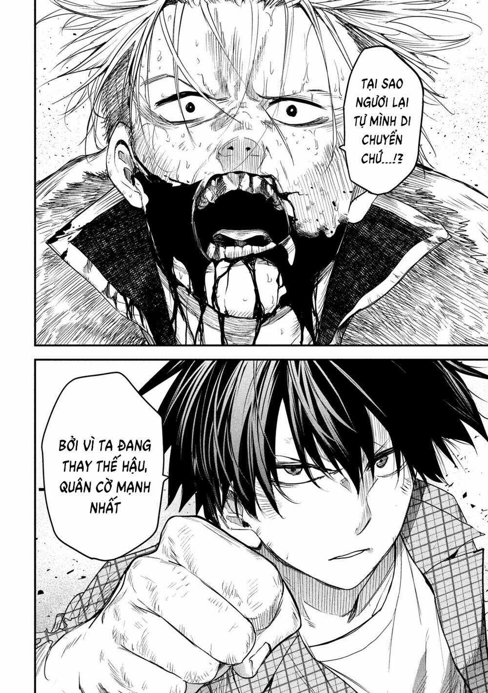 Đại Hiền Nhân Trở Về Nhà Sau 19 Năm Lưu Lạc Dị Giới Chapter 23 trang 17