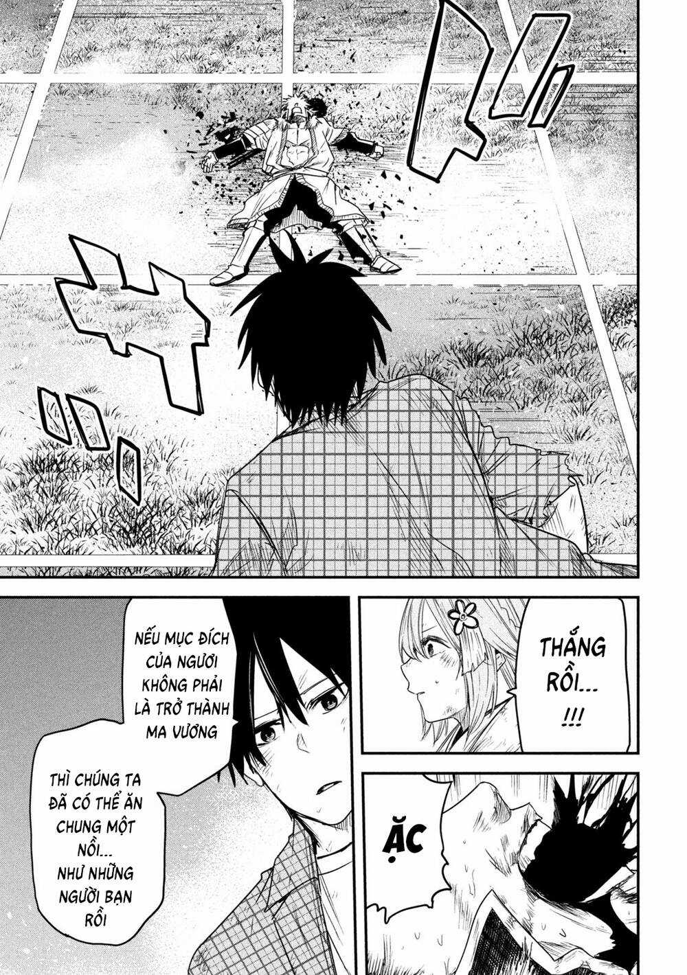 Đại Hiền Nhân Trở Về Nhà Sau 19 Năm Lưu Lạc Dị Giới Chapter 23 trang 18