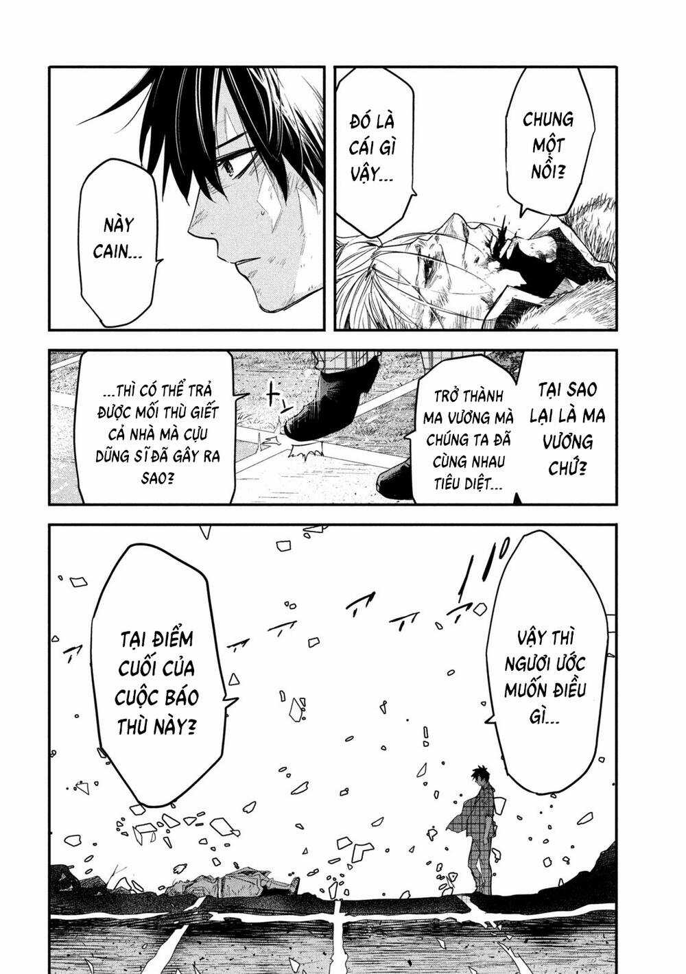 Đại Hiền Nhân Trở Về Nhà Sau 19 Năm Lưu Lạc Dị Giới Chapter 23 trang 19