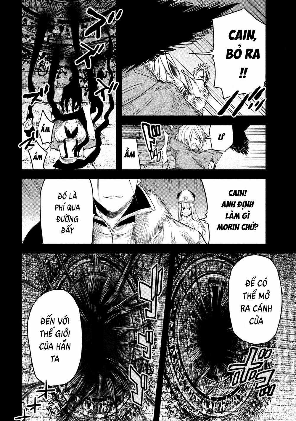 Đại Hiền Nhân Trở Về Nhà Sau 19 Năm Lưu Lạc Dị Giới Chapter 23 trang 2