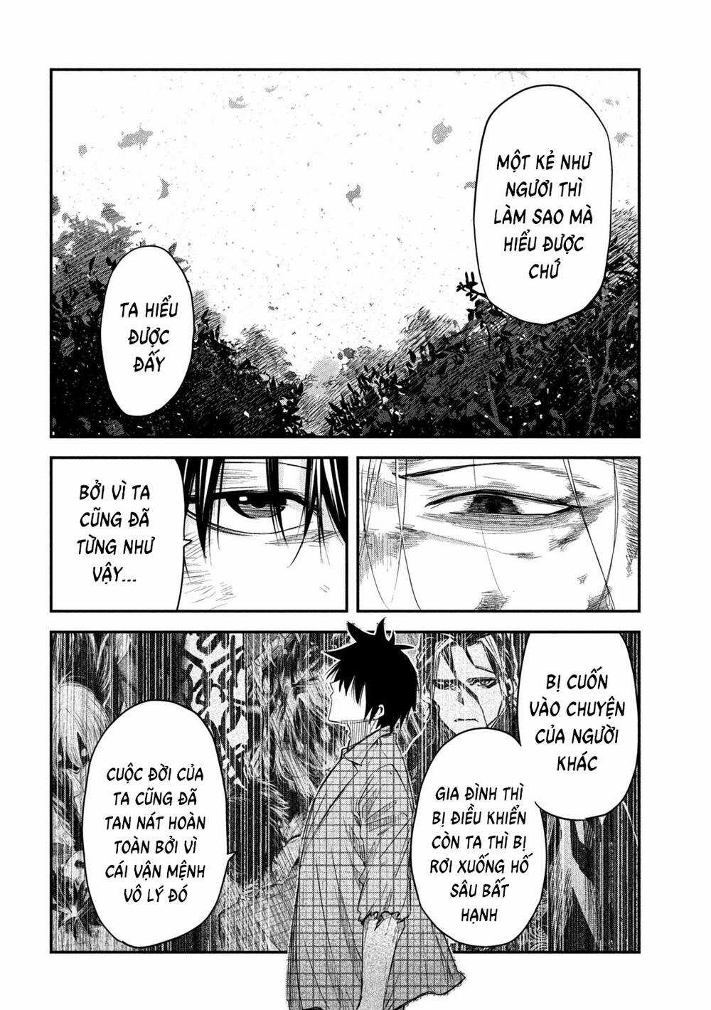 Đại Hiền Nhân Trở Về Nhà Sau 19 Năm Lưu Lạc Dị Giới Chapter 23 trang 23