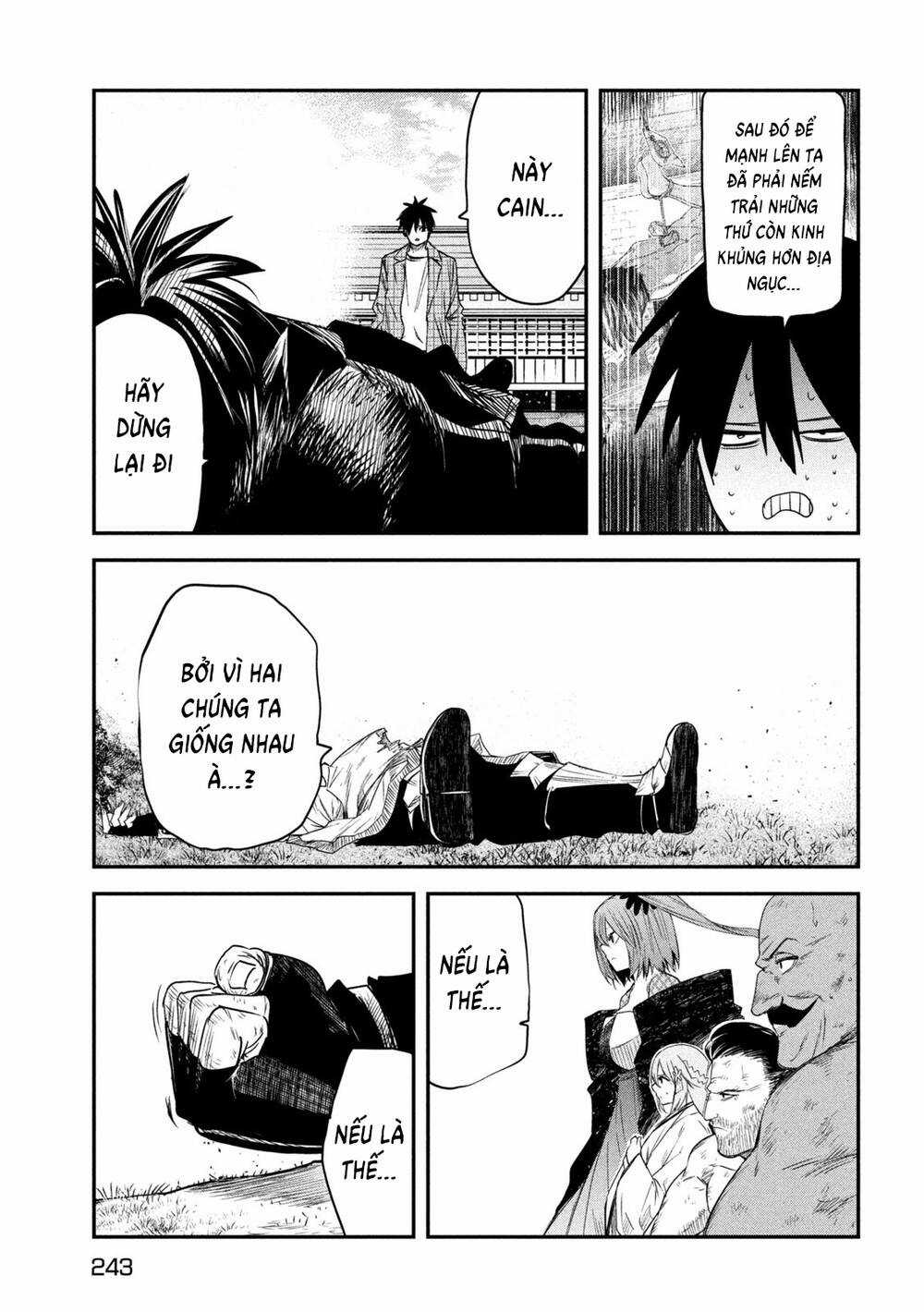 Đại Hiền Nhân Trở Về Nhà Sau 19 Năm Lưu Lạc Dị Giới Chapter 23 trang 24