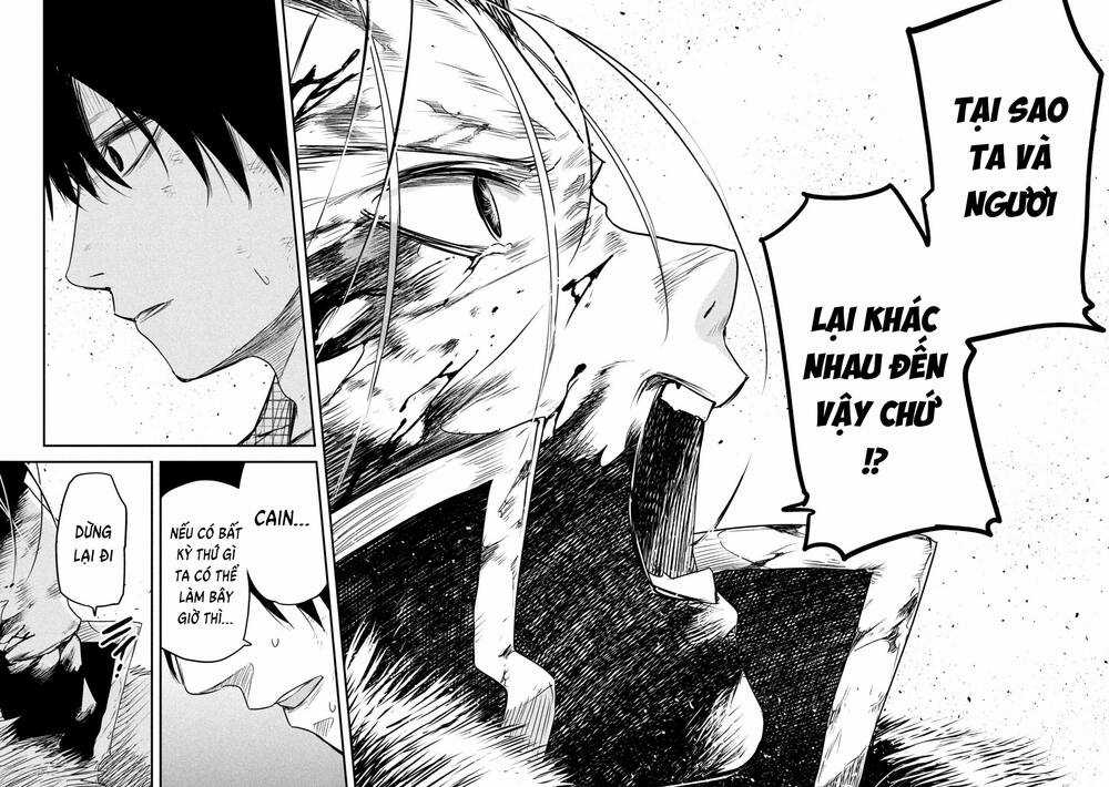 Đại Hiền Nhân Trở Về Nhà Sau 19 Năm Lưu Lạc Dị Giới Chapter 23 trang 25