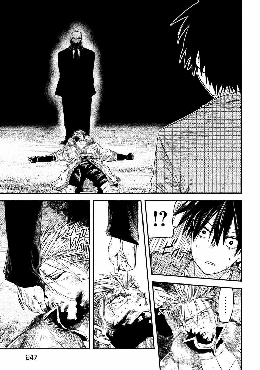 Đại Hiền Nhân Trở Về Nhà Sau 19 Năm Lưu Lạc Dị Giới Chapter 23 trang 27