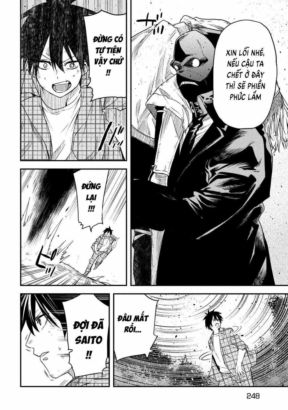 Đại Hiền Nhân Trở Về Nhà Sau 19 Năm Lưu Lạc Dị Giới Chapter 23 trang 28