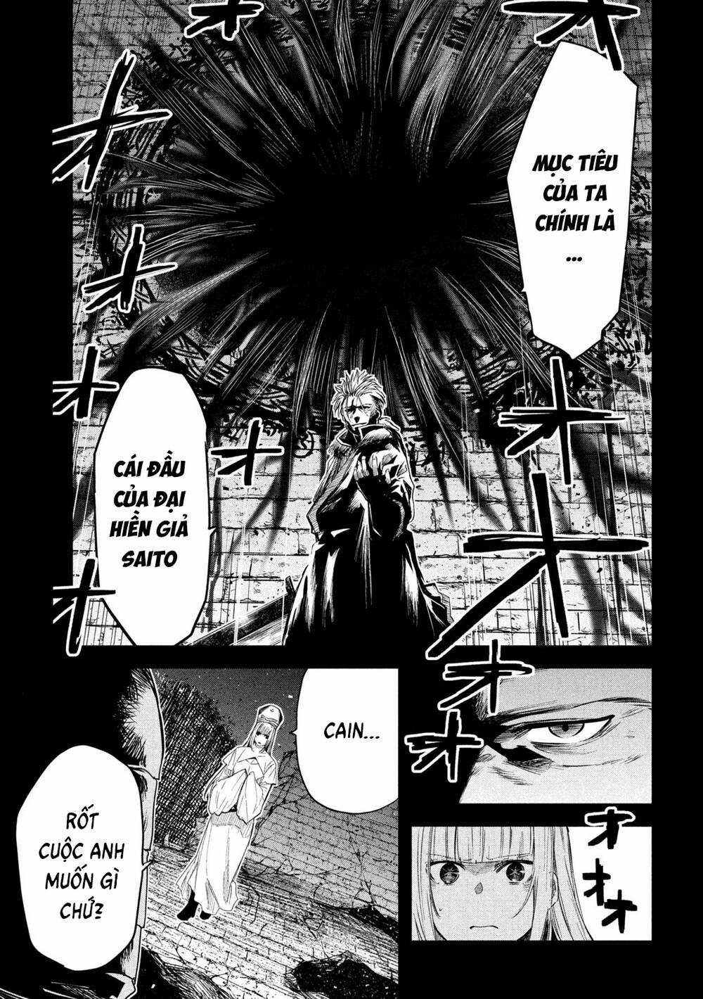 Đại Hiền Nhân Trở Về Nhà Sau 19 Năm Lưu Lạc Dị Giới Chapter 23 trang 3